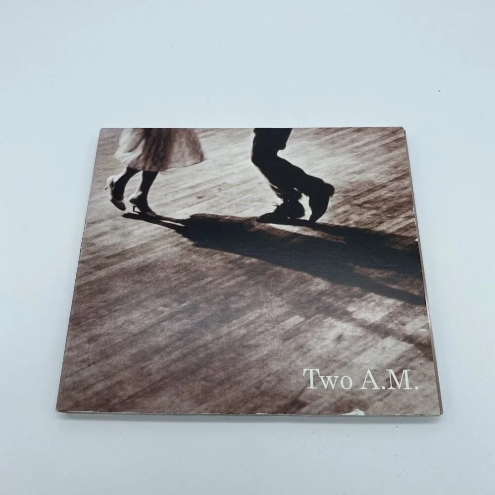 Pier One Imports Two A.M CD - 2006 Sony BMG USA Promo